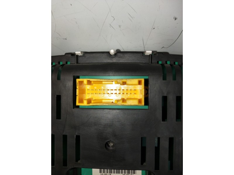 Recambio de cuadro instrumentos para citroen c5 berlina collection referencia OEM IAM 9655608980  