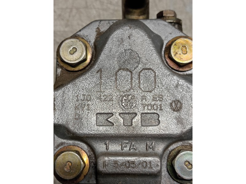 Recambio de bomba direccion para seat toledo (1m2) select referencia OEM IAM   
