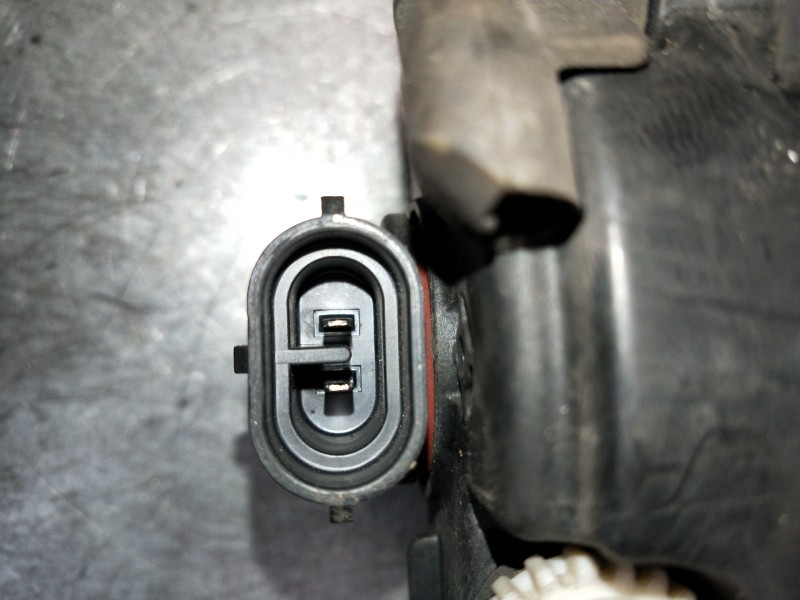 Recambio de faro antiniebla derecho para citroen c5 berlina collection referencia OEM IAM   