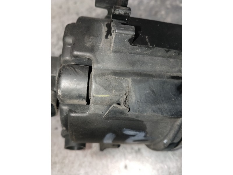 Recambio de faro antiniebla izquierdo para citroen c5 berlina collection referencia OEM IAM   PATILLA ROTA