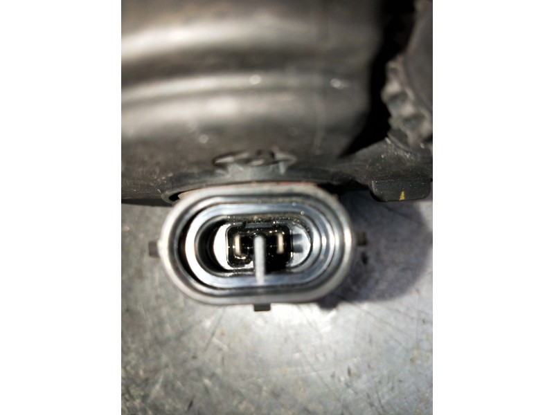 Recambio de faro antiniebla izquierdo para citroen c5 berlina collection referencia OEM IAM   PATILLA ROTA