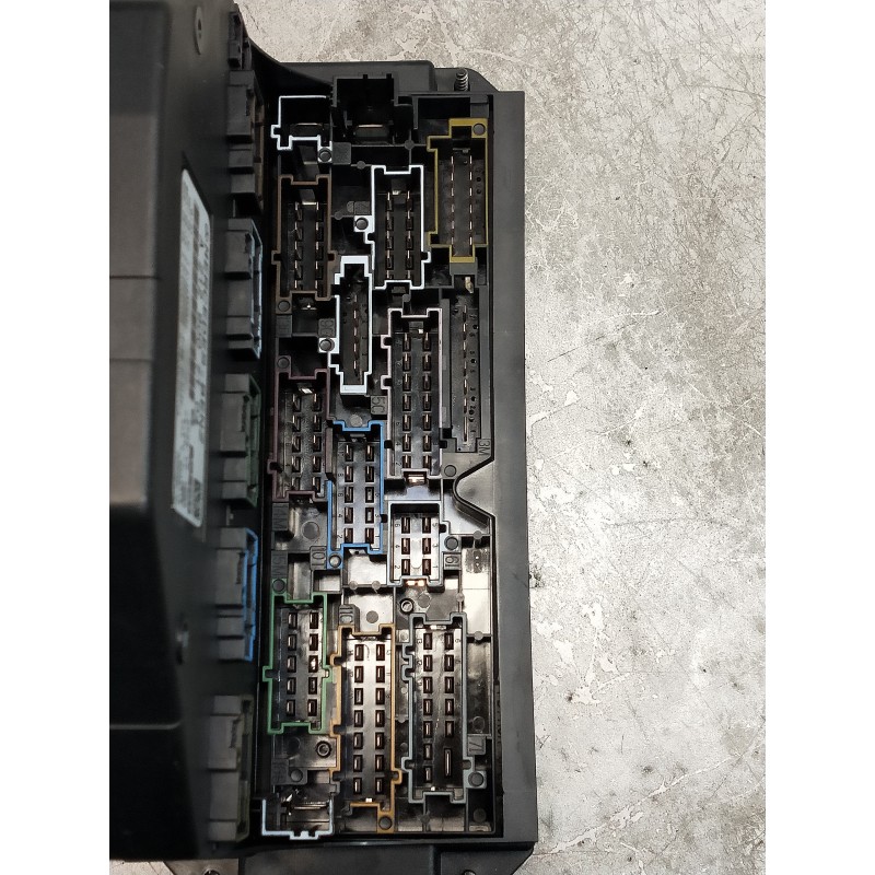 Recambio de caja reles / fusibles para mercedes clase clk (w207) coupe 350 cdi be prime edition (207.322) referencia OEM IAM 212