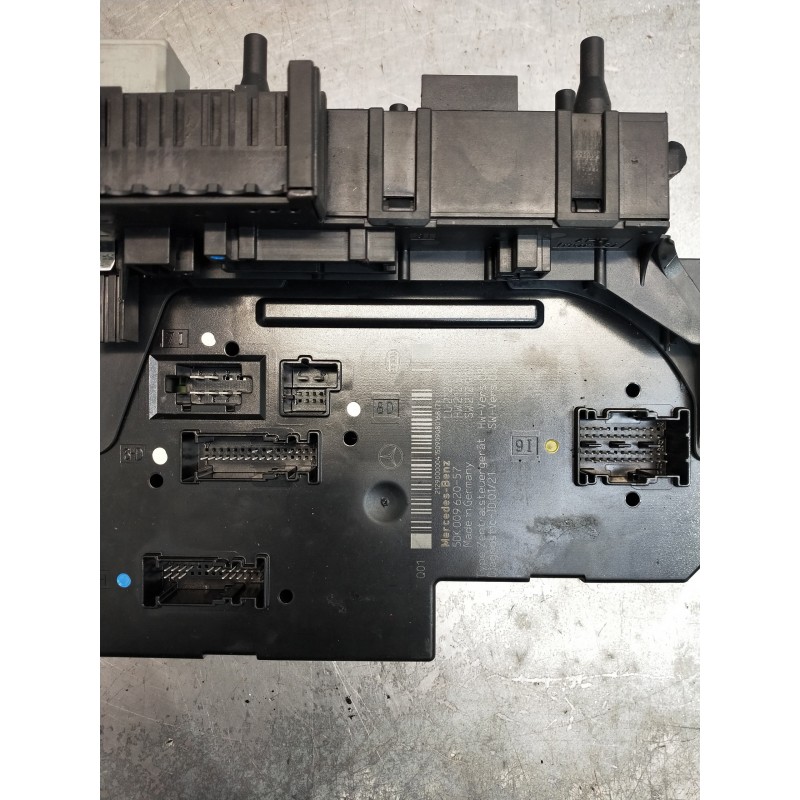 Recambio de caja reles / fusibles para mercedes clase clk (w207) coupe 350 cdi be prime edition (207.322) referencia OEM IAM 5DK