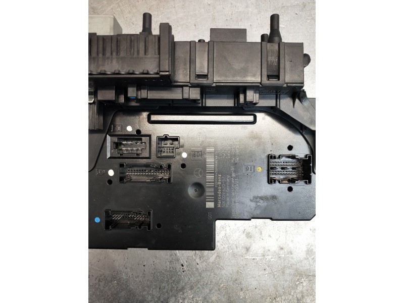 Recambio de caja reles / fusibles para mercedes clase clk (w207) coupe 350 cdi be prime edition (207.322) referencia OEM IAM 5DK