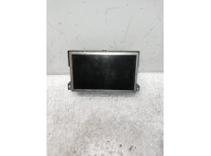 Recambio de pantalla multifuncion para citroen c5 berlina collection referencia OEM IAM 9657820080 9655995780 