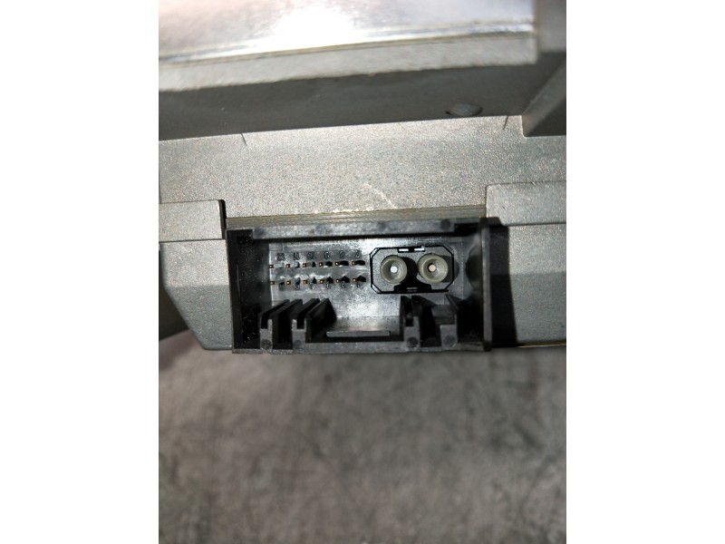 Recambio de pantalla multifuncion para citroen c5 berlina collection referencia OEM IAM 9657820080 9655995780 