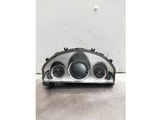 Recambio de cuadro instrumentos para mercedes clase clk (w207) coupe 350 cdi be prime edition (207.322) referencia OEM IAM A2129