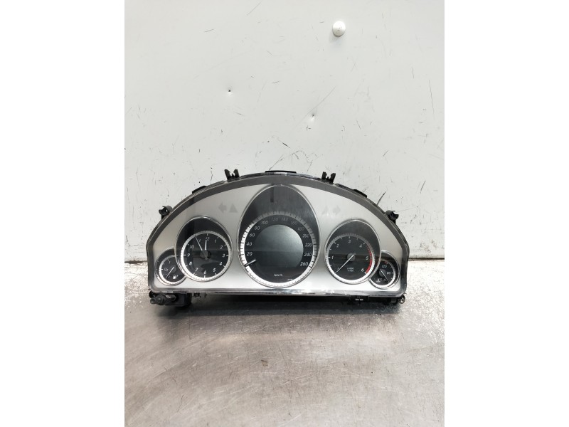 Recambio de cuadro instrumentos para mercedes clase clk (w207) coupe 350 cdi be prime edition (207.322) referencia OEM IAM A2129