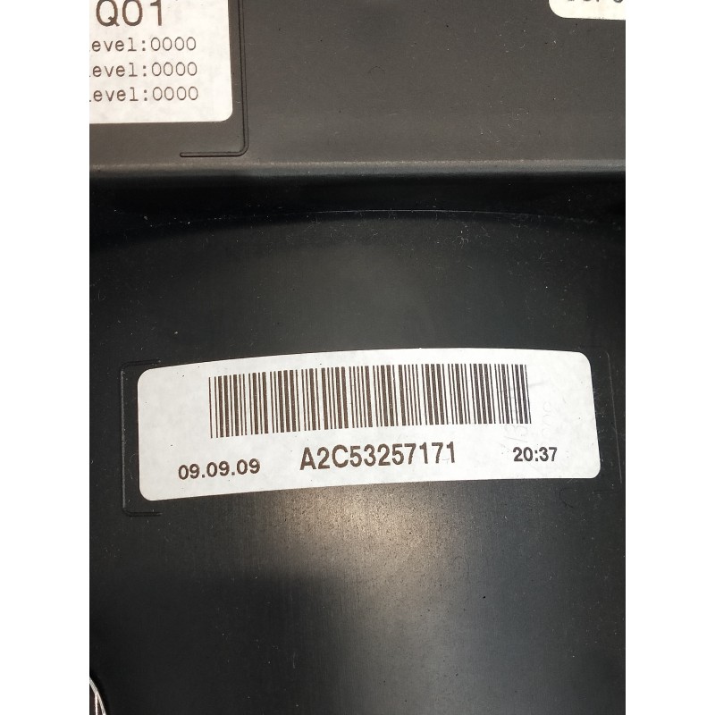 Recambio de cuadro instrumentos para mercedes clase clk (w207) coupe 350 cdi be prime edition (207.322) referencia OEM IAM A2129