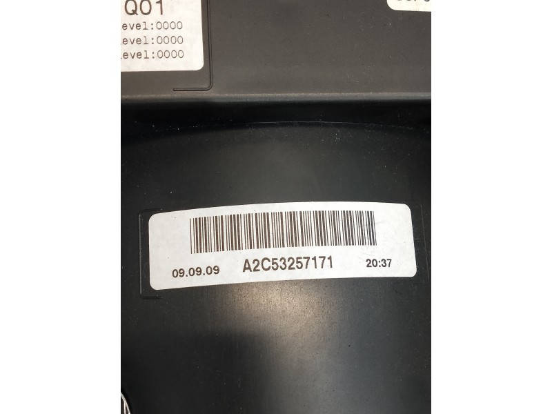 Recambio de cuadro instrumentos para mercedes clase clk (w207) coupe 350 cdi be prime edition (207.322) referencia OEM IAM A2129