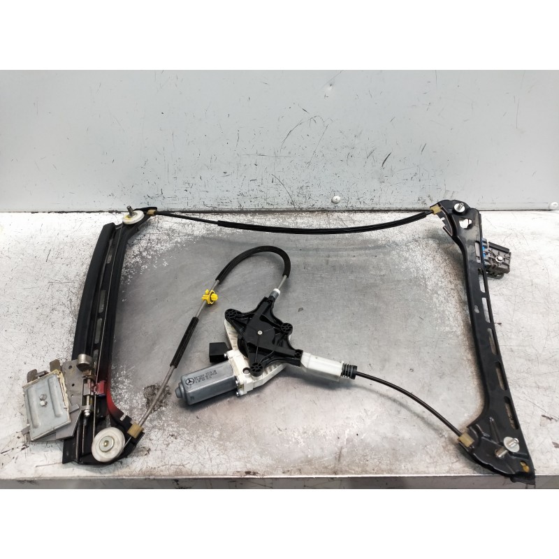 Recambio de elevalunas delantero izquierdo para mercedes clase clk (w207) coupe 350 cdi be prime edition (207.322) referencia OE