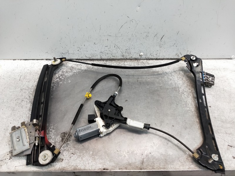 Recambio de elevalunas delantero izquierdo para mercedes clase clk (w207) coupe 350 cdi be prime edition (207.322) referencia OE