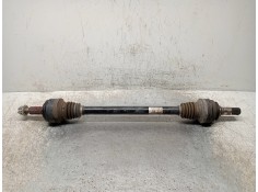 Recambio de transmision trasera izquierda para porsche cayenne (typ 92aa) diesel referencia OEM IAM 7P0501201G  