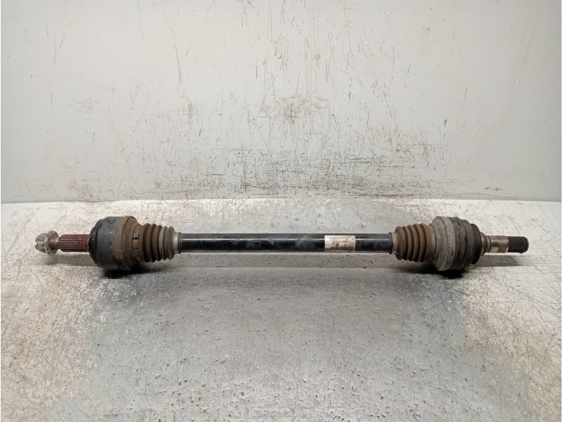 Recambio de transmision trasera izquierda para porsche cayenne (typ 92aa) diesel referencia OEM IAM 7P0501201G  