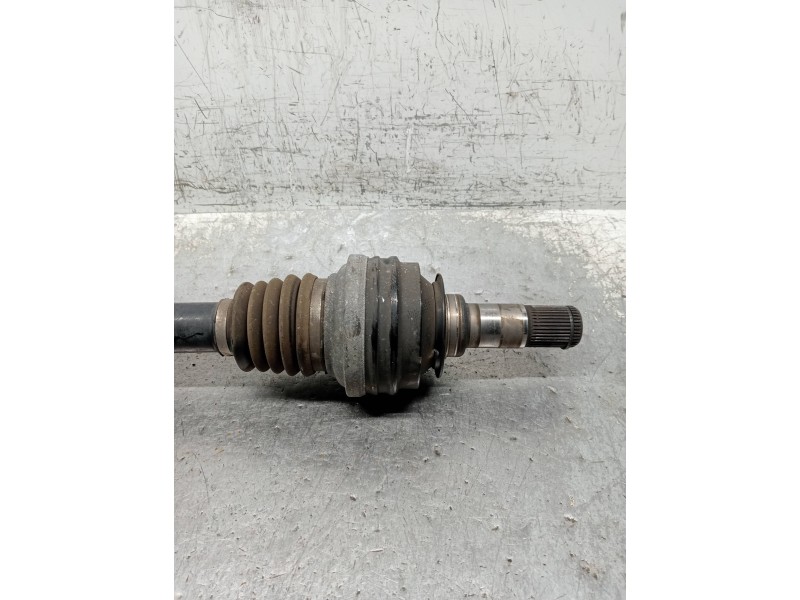 Recambio de transmision trasera izquierda para porsche cayenne (typ 92aa) diesel referencia OEM IAM 7P0501201G  