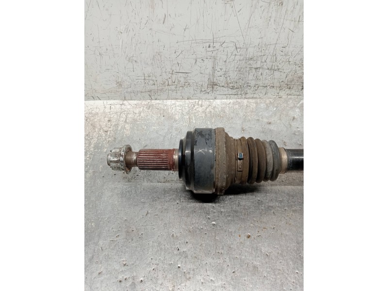 Recambio de transmision trasera izquierda para porsche cayenne (typ 92aa) diesel referencia OEM IAM 7P0501201G  