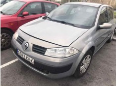 renault megane ii berlina 5p del año 2002