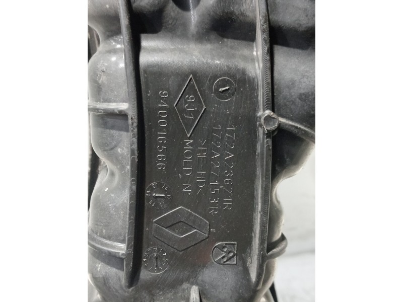 Recambio de deposito combustible para renault express referencia OEM IAM 172A23621R 940016566 ADBLU