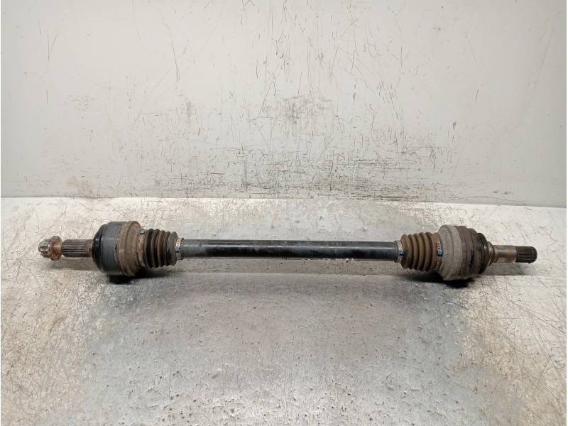 Recambio de transmision trasera derecha para porsche cayenne (typ 92aa) diesel referencia OEM IAM 7P0501201G  