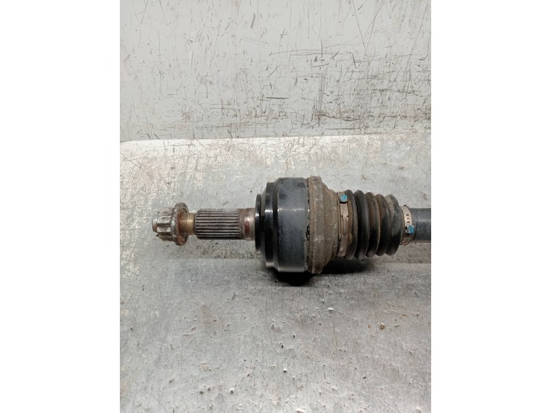 Recambio de transmision trasera derecha para porsche cayenne (typ 92aa) diesel referencia OEM IAM 7P0501201G  