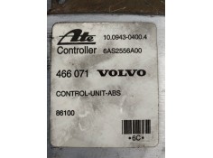 Recambio de centralita abs para volvo serie 460 2.0i glt referencia OEM IAM 10094304004 6AS2556A00 466071 2