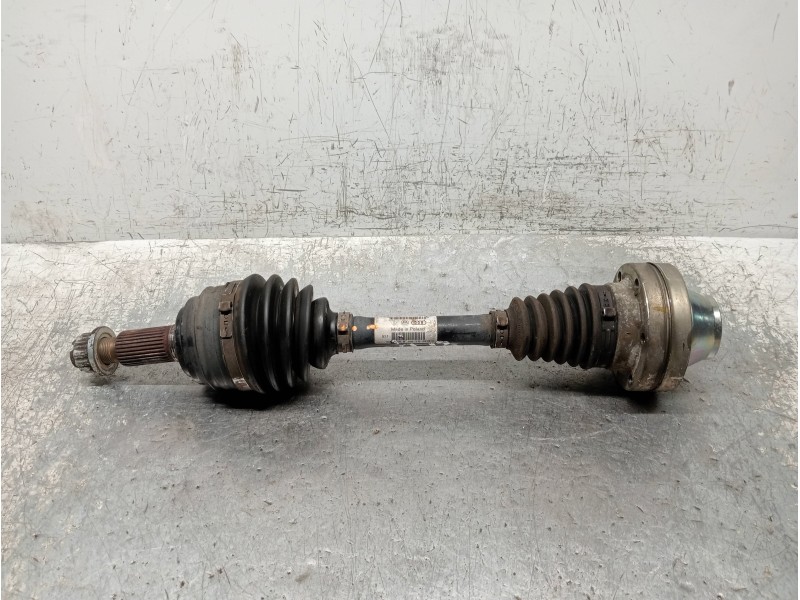 Recambio de transmision delantera izquierda para porsche cayenne (typ 92aa) diesel referencia OEM IAM 7P0407271B  