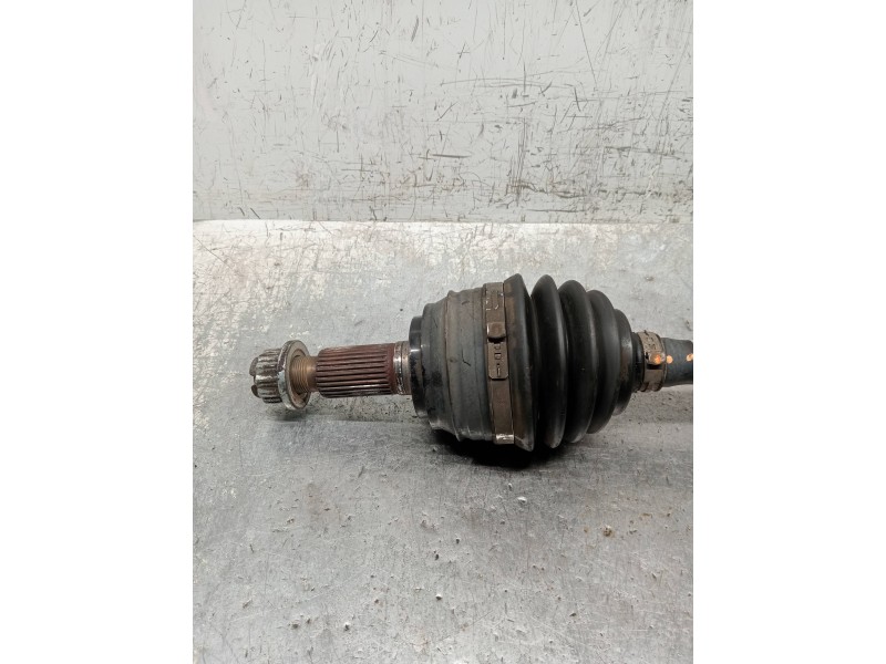 Recambio de transmision delantera izquierda para porsche cayenne (typ 92aa) diesel referencia OEM IAM 7P0407271B  