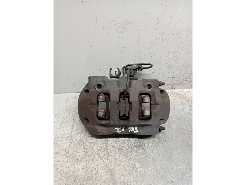 Recambio de pinza freno trasera izquierda para porsche cayenne (typ 92aa) diesel referencia OEM IAM   