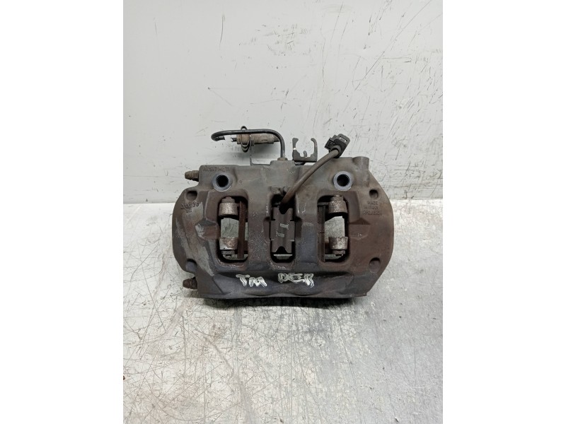 Recambio de pinza freno trasera derecha para porsche cayenne (typ 92aa) diesel referencia OEM IAM   