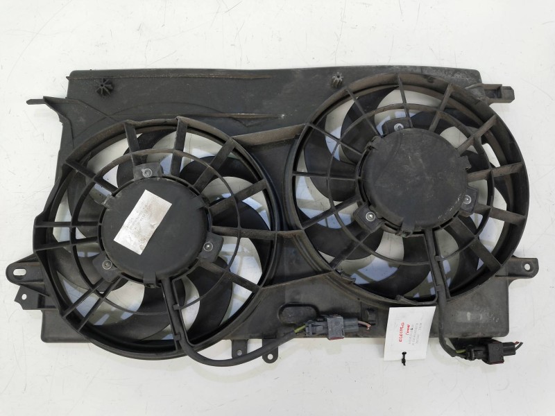 Recambio de electroventilador para saab 9-5 berlina 2.3 turbo cat referencia OEM IAM   