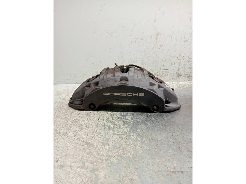 Recambio de pinza freno delantera izquierda para porsche cayenne (typ 92aa) diesel referencia OEM IAM   