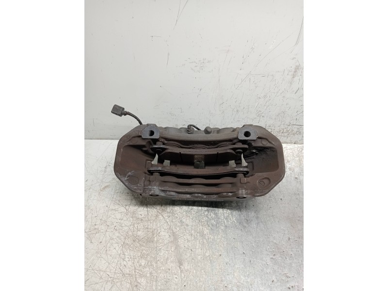 Recambio de pinza freno delantera izquierda para porsche cayenne (typ 92aa) diesel referencia OEM IAM   