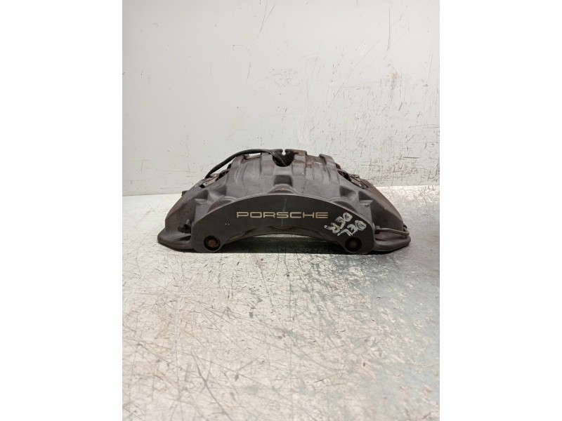 Recambio de pinza freno delantera derecha para porsche cayenne (typ 92aa) diesel referencia OEM IAM   