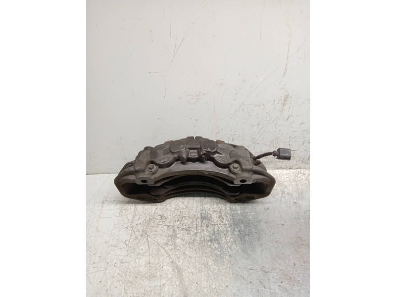 Recambio de pinza freno delantera derecha para porsche cayenne (typ 92aa) diesel referencia OEM IAM   