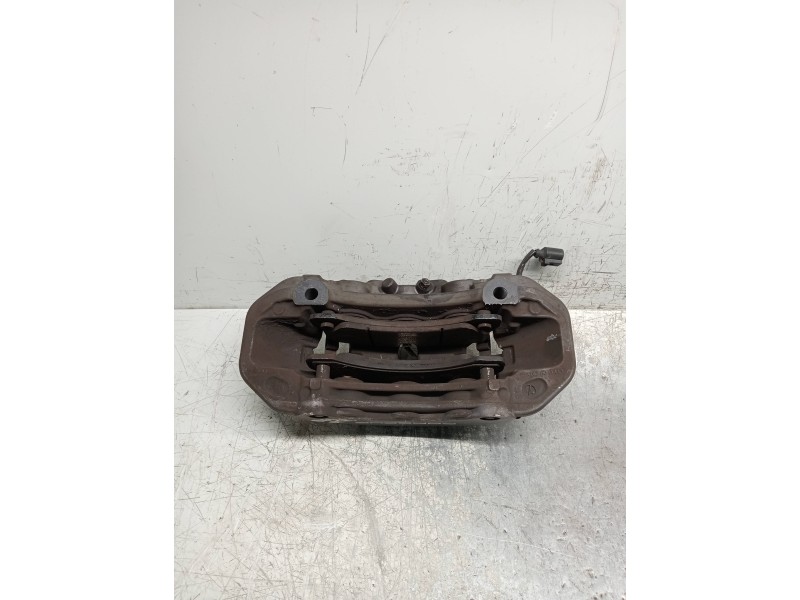 Recambio de pinza freno delantera derecha para porsche cayenne (typ 92aa) diesel referencia OEM IAM   