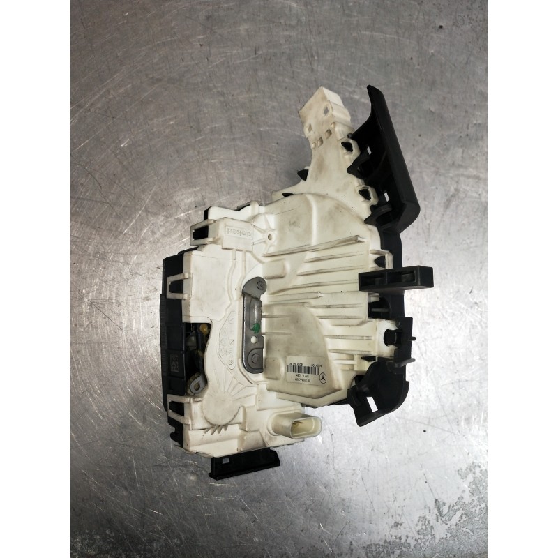 Recambio de motor cierre centralizado delantero izquierdo para mercedes clase clk (w207) coupe 350 cdi be prime edition (207.322