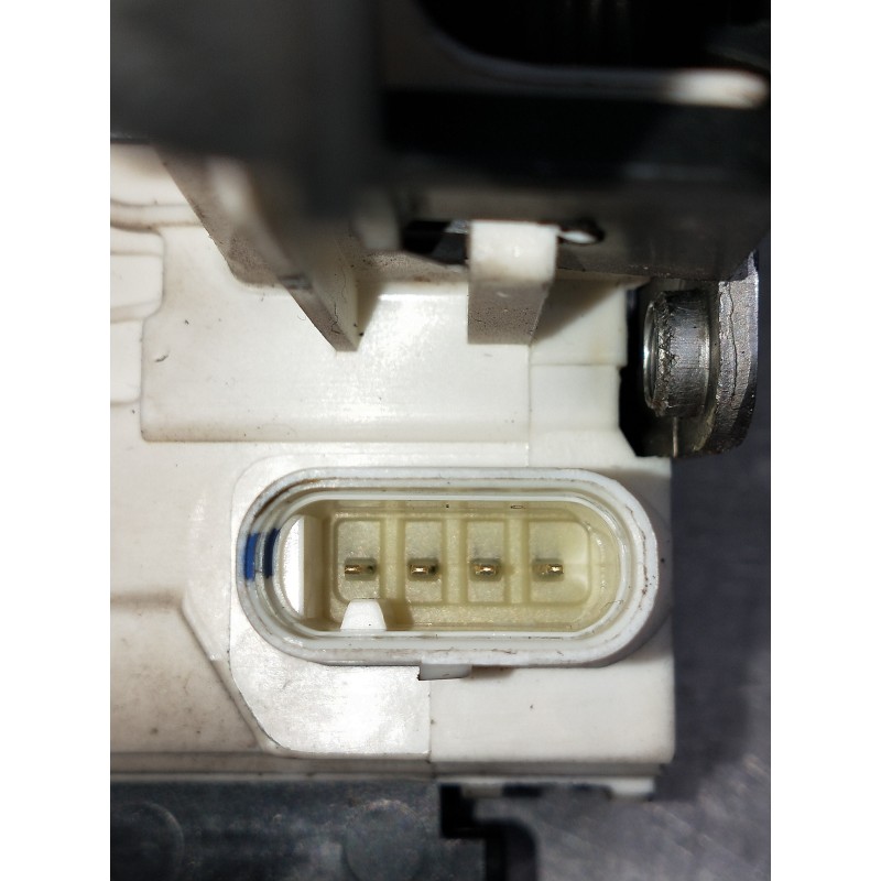 Recambio de motor cierre centralizado delantero izquierdo para mercedes clase clk (w207) coupe 350 cdi be prime edition (207.322