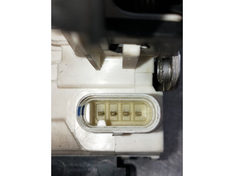 Recambio de motor cierre centralizado delantero izquierdo para mercedes clase clk (w207) coupe 350 cdi be prime edition (207.322