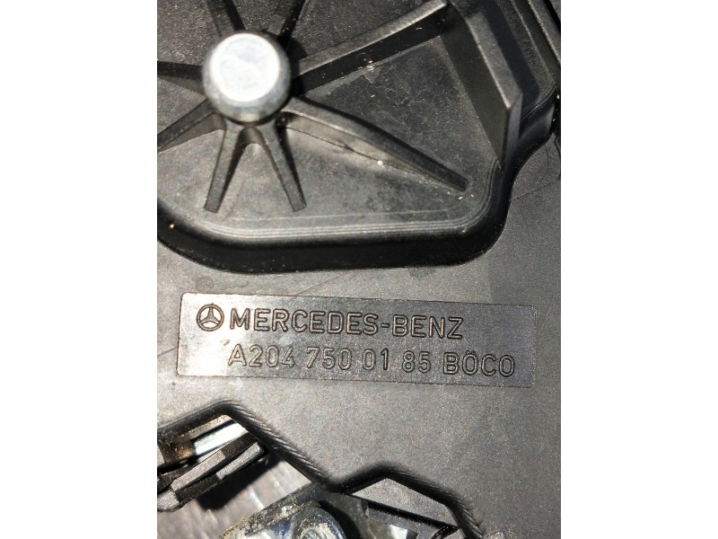 Recambio de motor cierre centralizado porton para mercedes clase clk (w207) coupe 350 cdi be prime edition (207.322) referencia 