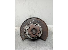 Recambio de mangueta trasera izquierda para porsche cayenne (typ 92aa) diesel referencia OEM IAM   