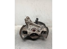 Recambio de mangueta trasera izquierda para porsche cayenne (typ 92aa) diesel referencia OEM IAM    2