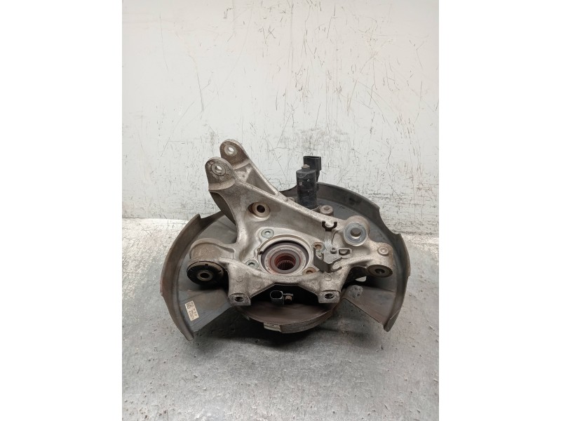 Recambio de mangueta trasera izquierda para porsche cayenne (typ 92aa) diesel referencia OEM IAM   