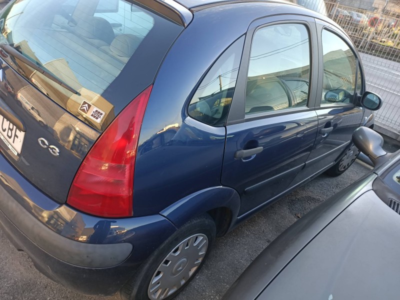 citroen c3 del año 2002