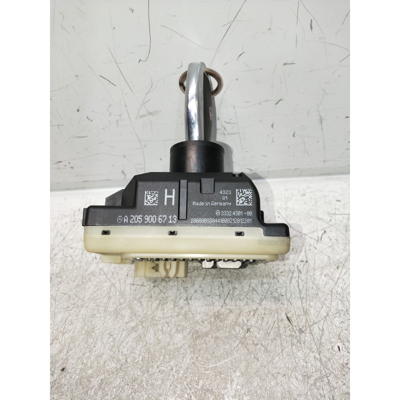 Recambio de conmutador de arranque para mercedes clase c (w205) lim. c 220 cdi bluetec (205.004) referencia OEM IAM A2059006713 