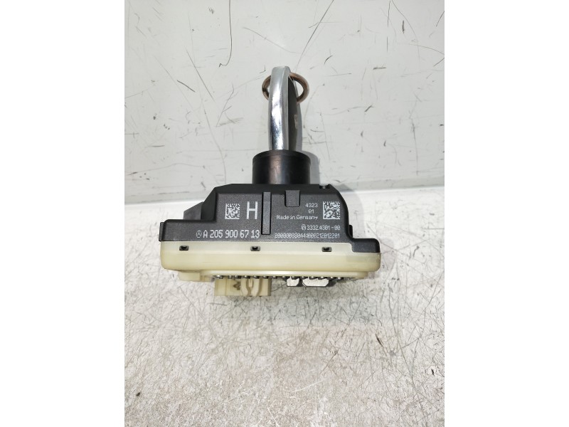 Recambio de conmutador de arranque para mercedes clase c (w205) lim. c 220 cdi bluetec (205.004) referencia OEM IAM A2059006713 