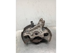 Recambio de mangueta trasera derecha para porsche cayenne (typ 92aa) diesel referencia OEM IAM    2