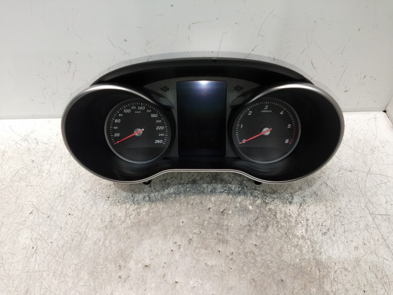 Recambio de cuadro instrumentos para mercedes clase c (w205) lim. c 220 cdi bluetec (205.004) referencia OEM IAM A2059002416 A2C