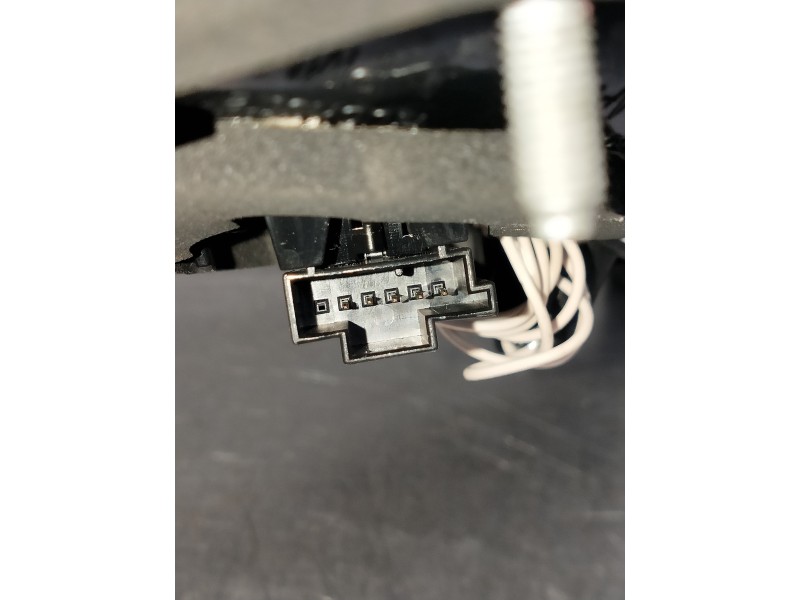 Recambio de piloto trasero derecho interior para mercedes clase clk (w207) coupe 350 cdi be prime edition (207.322) referencia O