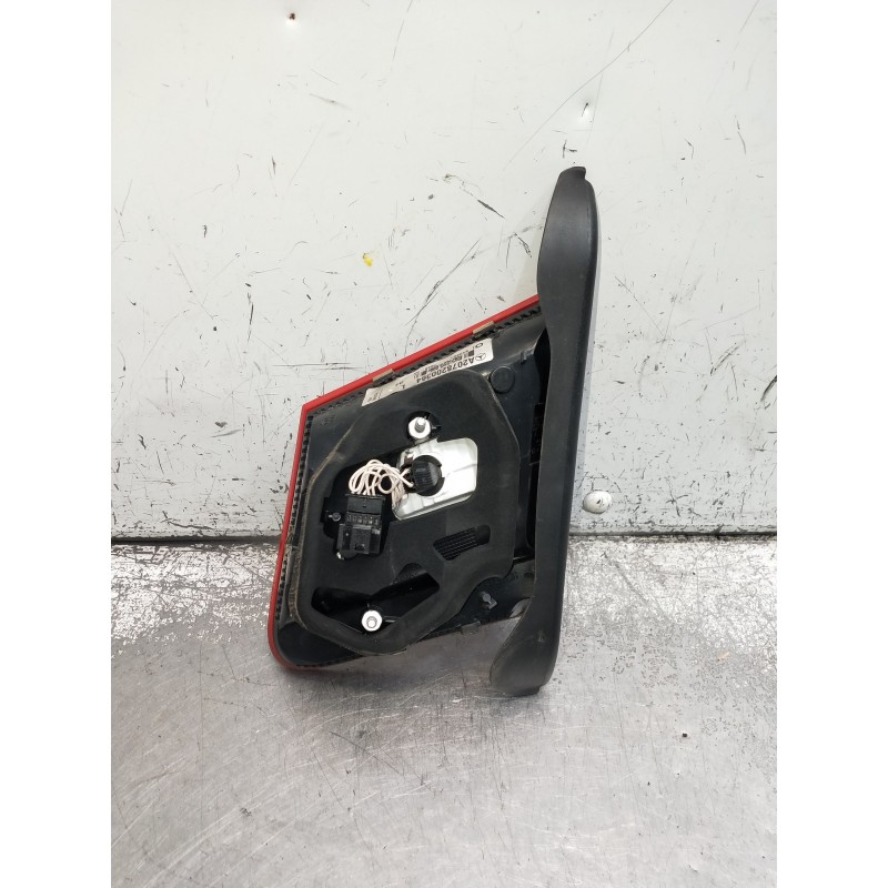 Recambio de piloto trasero izquierdo interior para mercedes clase clk (w207) coupe 350 cdi be prime edition (207.322) referencia