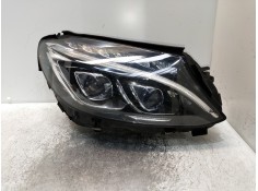Recambio de faro derecho para mercedes clase c (w205) lim. c 220 cdi bluetec (205.004) referencia OEM IAM 030128423204 A20590688